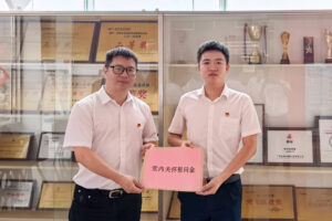 走訪慰問傳黨情，組織關懷聚人心